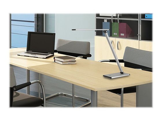 1 Lampe de bureau TERRA 7W argent