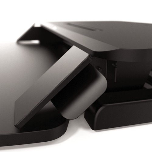 FELLOWES corsivo sit-stand workstation