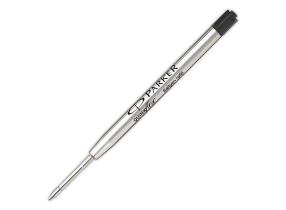 1 Blister de 3 Recharge pour stylo Jotter ref 105229.Noir.