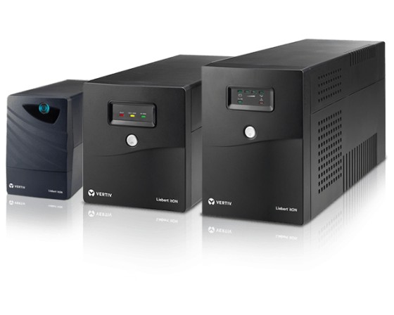 Vertiv Liebert itON LI32121CT00 - Onduleur - 480 Watt - 800 VA - connecteurs de sortie : 2