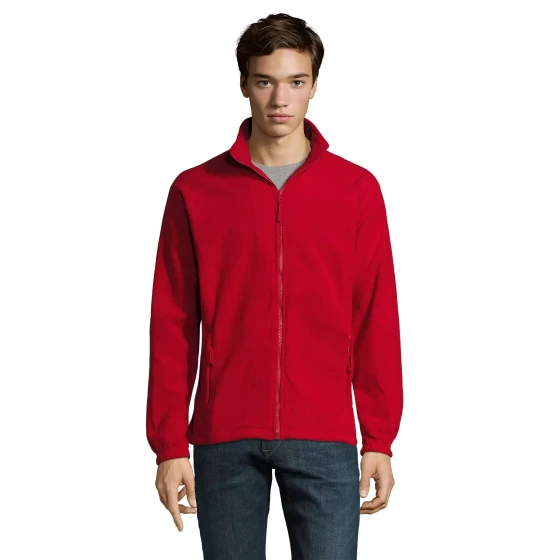 VESTE POLAIRE NORTH PERSONNALISABLE
