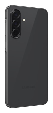Samsung Galaxy A36 17 cm (6.7") Double SIM Android 15 5G USB Type-C 6 Go 128 Go 5000 mAh Noir