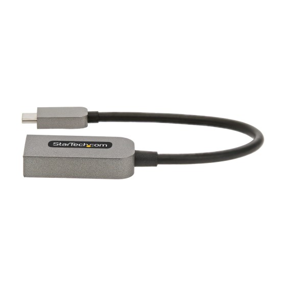 StarTech.com Adaptateur USB  C vers HDMI - Vidéo 4K 60Hz, HDR10 - Dongle USB vers HDMI 2.0b - USB Type-C DP Alt Mode vers Écrans/Affichage/TV - Convertisseur USB vers HDMI (USBC-HDMI-CDP2HD4K60) - Adaptateur vidéo - 24 pin USB-C mâle pour HDMI femelle - 1