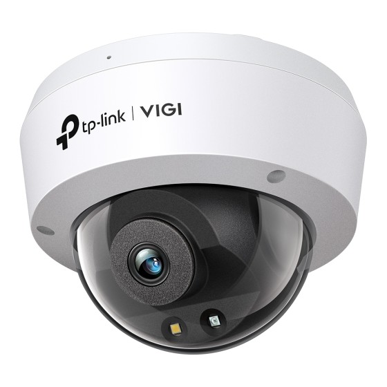 TP-LINK VIGI C240 2.8MM 4MP Full-Color Dome Network Camera