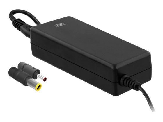 TNB Universal Power Supply For Notebooks Up To 17p Compatible With Most 19V Powered Notebooks 90W Max 9 Adapters
