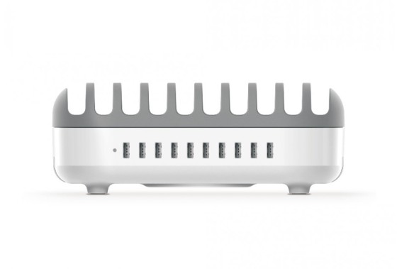 10 Ports USB Charging Dock Station Univ