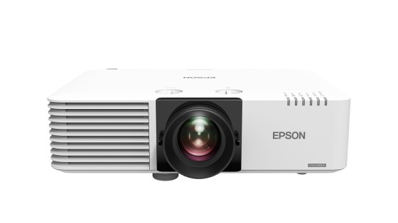 EPSON EB-L630U Projectors 6200Lumens WUXGA Laser HD-BaseT 1.35-2.20 Throw Ratio Lens-Shift 4K Input Wireless Screen-Mirroring HDMI