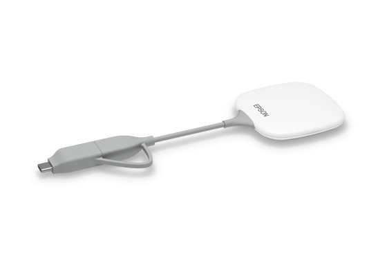 EPSON ELPWT01 Wireless Transmitter for EB-1485Fi L200SX L200SW 735Fi 725Wi 735F 725W 720 795Wi 685Wi 530 535W