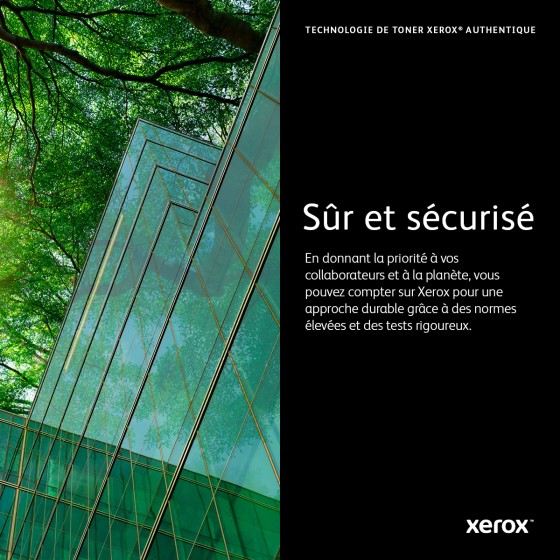 Xerox Cartouche de toner Noir de Capacité standard Phaser® 3052​/​3260, WorkCentre® 3215​/​3225 (1500 pages) - 106R02775
