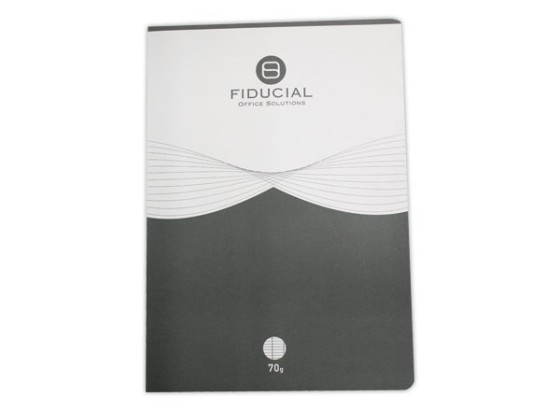 1 Cahier agrafé FIDUCIAL 70g, A4, Seyès,96 pages
