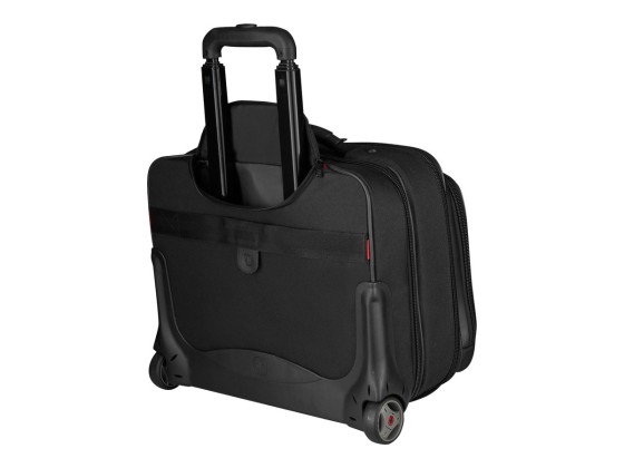 1 Ensemble trolley 17" et sacoche 15,4"