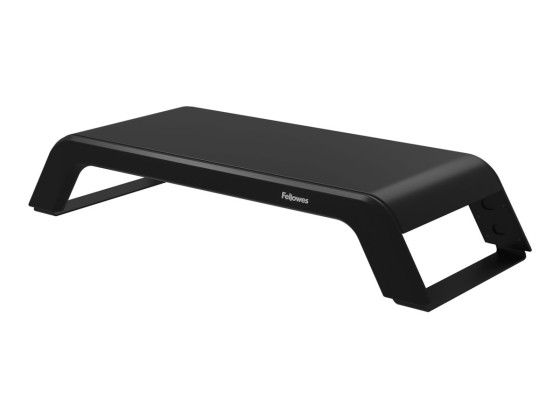 Fellowes Hana LT Monitor Support Black Noir