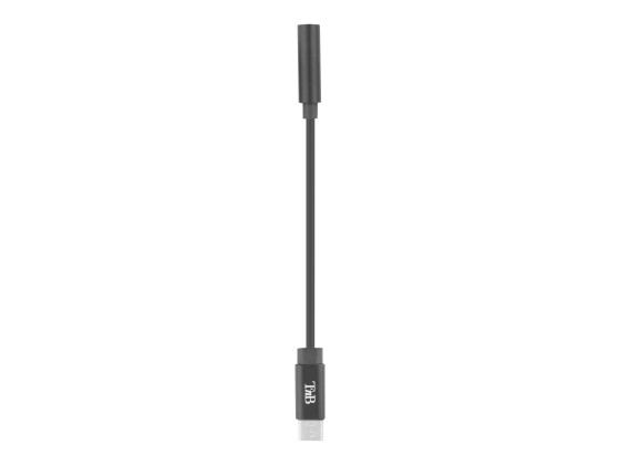 1 Adaptateur USB type C vers jack 3.5 mm