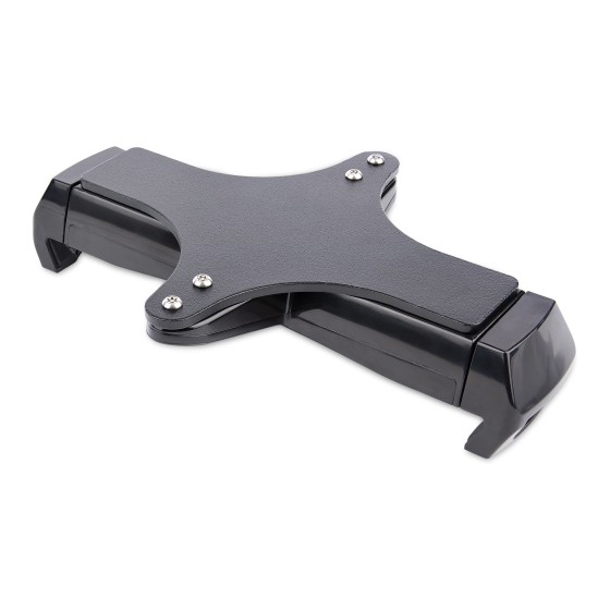 StarTech.com Adaptateur de Montage VESA Tablettes de 7,9 à 12,5", Antivol - Kit de montage (support de sécurité pour tablette, plaque lestée) - pour tablette - verrouillable - acier, plastique - noir - Taille d'écran : 7.9" - 12.5" - montable sur bras, mo