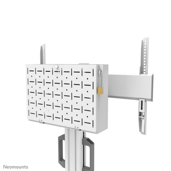 NEOMOUNTS FL50S-825WH1 Support au sol mobile pour écran 37-75p - TÜV