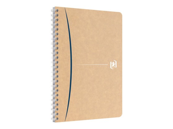 1 Cahier spirale Touareg A4 180 pages,5X5,90g