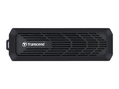 TRANSCEND M.2 2280/2260/2242/2230 PCIe/SATA SSD Enclosure Kit Black