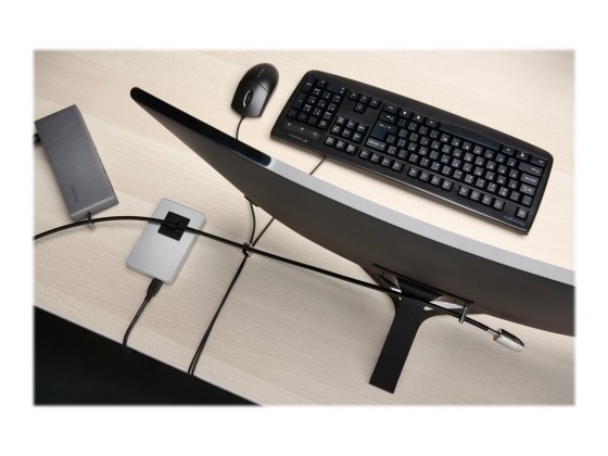 Kensington Kit de verrouillage 2.0 pour ordinateurs de bureau et périphériques