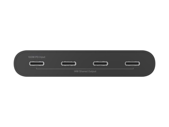 BELKIN HUB USB-C to USB-C 4ports