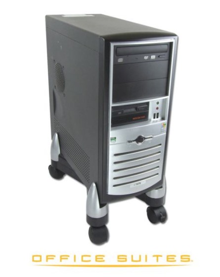 Fellowes Support unité centrale/destructeur Office