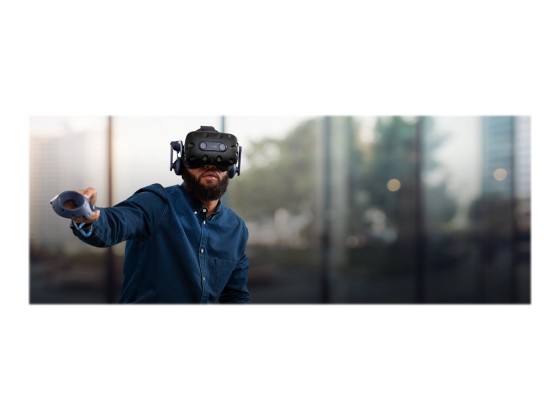 HTC VIVE Pro 2 - Casque de réalité virtuelle - 4896 x 2448 @ 120 Hz