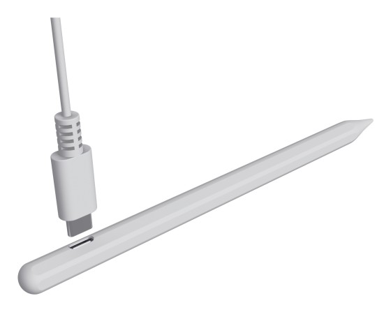 TRUST Kyna Active iPad Stylus White