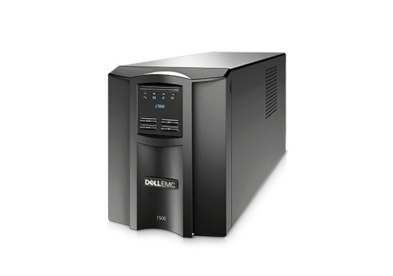 Dell Smart-UPS 2200 - Onduleur - CA 230 V - 1.98 kW - 2200 VA - RS-232, USB - connecteurs de sortie : 10 - noir - avec APC SmartConnect