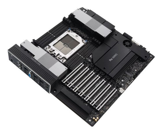 ASUS Pro WS WRX90E-SAGE SE Motherboard