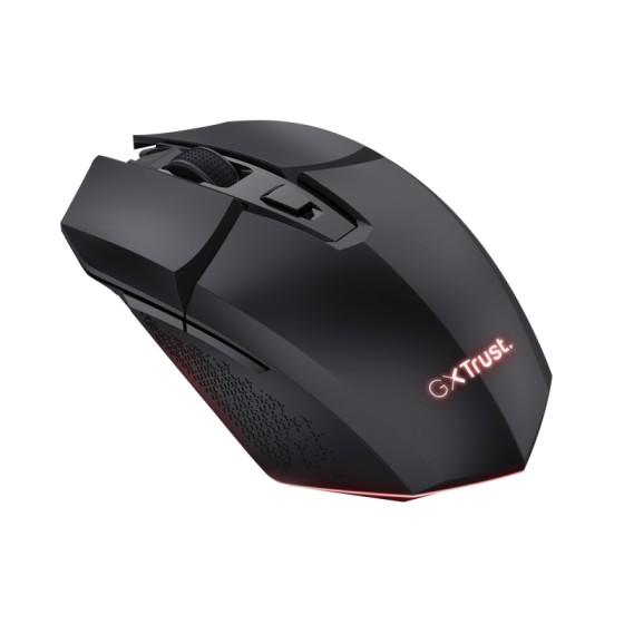 TRUST GXT110 FELOX Wireless Mouse Black
