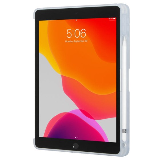 TARGUS SafePort Anti Microbial back cover 10.2p iPad