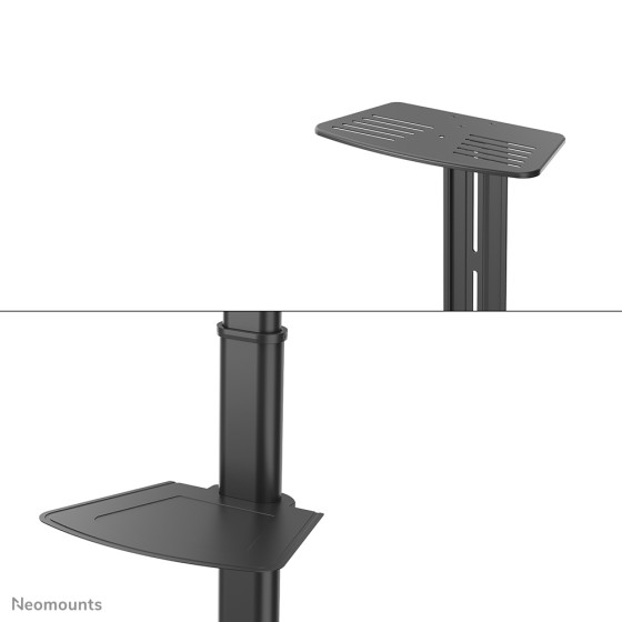 NEOMOUNTS PLASMA-M1900E Chariot pour écran 37-70p - rotatif