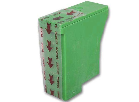 1 Cartouche PITNEY BOWES 797-0SB bleue compatible