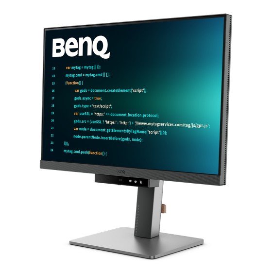 BenQ RD240Q - Écran LED - 24.1" - 2560 x 1600 WQXGA @ 60 Hz