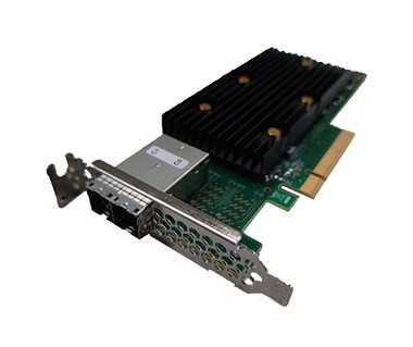 Fujitsu PSAS CP500e - Contrôleur de stockage - 8 Canal - SATA 6Gb/s / SAS 12Gb/s - profil bas - PCIe 3.1 x8 - pour PRIMERGY RX2530 M6, RX2540 M6