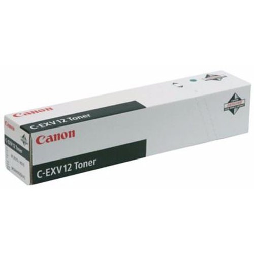 Canon C-EXV12 Toner Black for iR3570/3530/4570 Cartouche de toner Original Noir