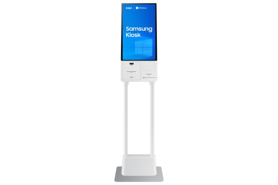 SAMSUNG KM24C-W 24p Kiosk Windows I5 cap-touch