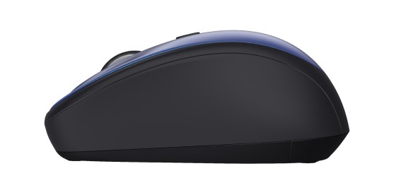 Trust Yvi+ Souris sans fil silencieuse