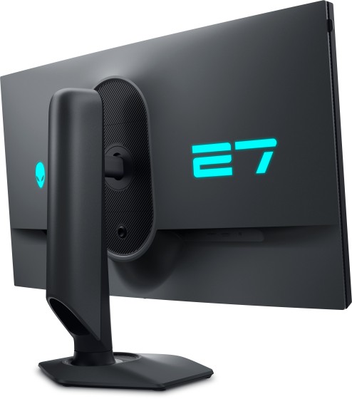 Alienware 27 4K Dual-Resolution Gaming Monitor AW2725QF - Écran LED - jeux - 27" (26.95" visualisable) - 3840 x 2160 / 1920 x 1080 4K / Full HD (1080p) @ 165 Hz - IPS - 600 cd/m² - 1000:1 - DisplayHDR 600 - 0.5 ms - 2xHDMI, DisplayPort - avec Garantie de