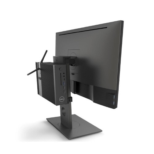 Dell Wyse - Support de fixation client léger-écran - pour Dell Wyse 5070