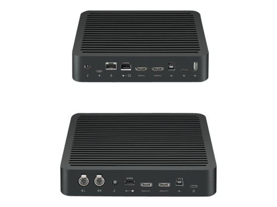 LOGITECH Rally Plus Video conferencing kit
