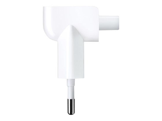 Apple World Travel Adapter Kit - Kit adaptateur de connecteur d'alimentation - pour MacBook, MacBook Air (Fin 2018, Mi-2019), with Retina display, MacBook Pro