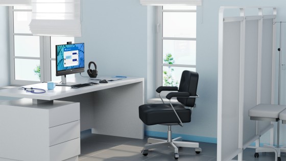 DELL OptiPlex 7420 plus Intel® Core™ i7 i7-14700 60,5 cm (23.8") 1920 x 1080 pixels PC All-in-One 16 Go DDR5-SDRAM 512 Go SSD Windows 11 Pro Wi-Fi 6E (802.11ax) Argent