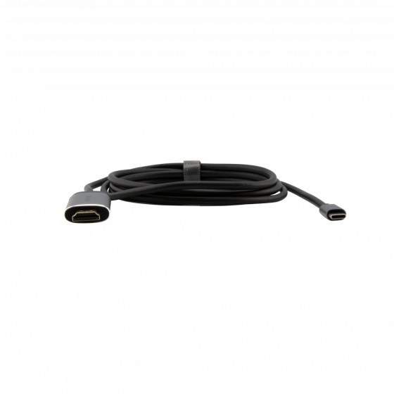 Verbatim - Câble vidéo/audio - 24 pin USB-C mâle pour HDMI mâle - 1.5 m - support 4K