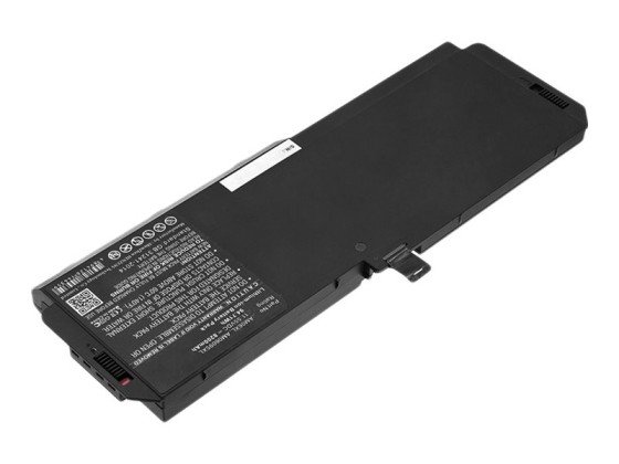 DLH - Batterie de portable (équivalent à : HP AM06XL, HP AM06095XL, HP HSTNN-IB8G, HP L07044-855, HP L07350-1C1) - Lithium Ion - 8310 mAh - 96 Wh - pour HP ZBook 17 G5 Mobile Workstation, 17 G6 Mobile Workstation