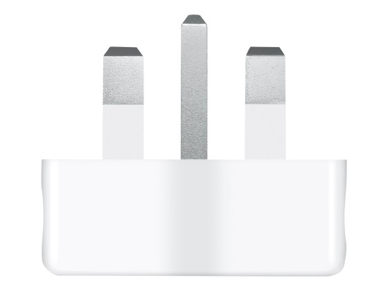 Apple World Travel Adapter Kit - Kit adaptateur de connecteur d'alimentation - pour MacBook, MacBook Air (Fin 2018, Mi-2019), with Retina display, MacBook Pro