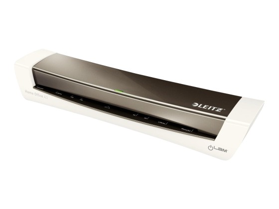 1 Plastifieuse Leitz iLam Home Office A3, Gris