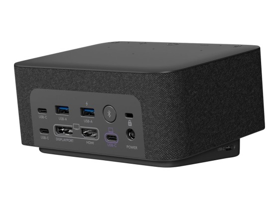 Logitech Logi Dock système de vidéo conférence 1 personne(s)