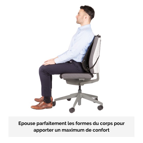 FELLOWES PROFESSIONAL MESH BACK SUPPORT