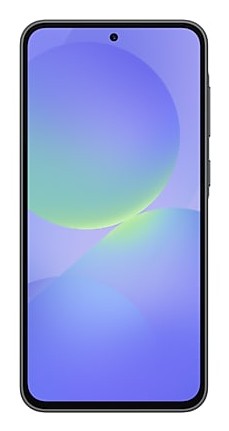 Samsung Galaxy A36 17 cm (6.7") Double SIM Android 15 5G USB Type-C 6 Go 128 Go 5000 mAh Noir