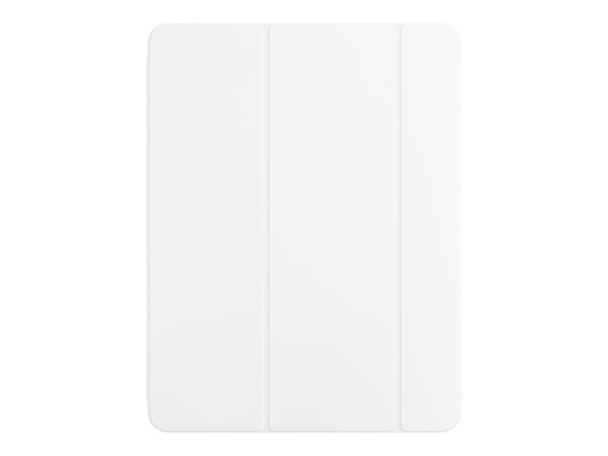 Apple Smart - Étui à rabat pour tablette - blanc - pour Apple 13-inch iPad Pro M4 Wi-Fi, M4 Wi-Fi + Cellular